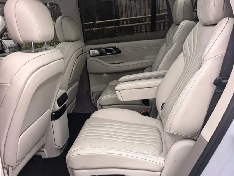 Geely Geely Galaxy M9 2025 Edition 210km Four-Wheel Drive Pilot Version