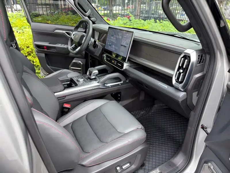 Jetour Jetour Traveler 2023 2.0T 4WD Cross PRO+