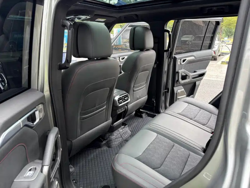 Jetour Jetour Traveler 2023 2.0T 4WD Cross PRO+