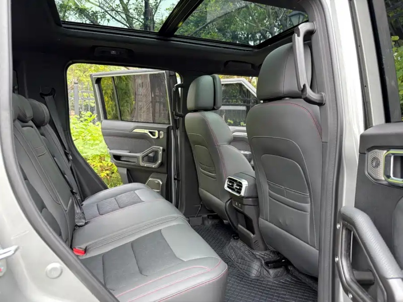 Jetour Jetour Traveler 2023 2.0T 4WD Cross PRO+