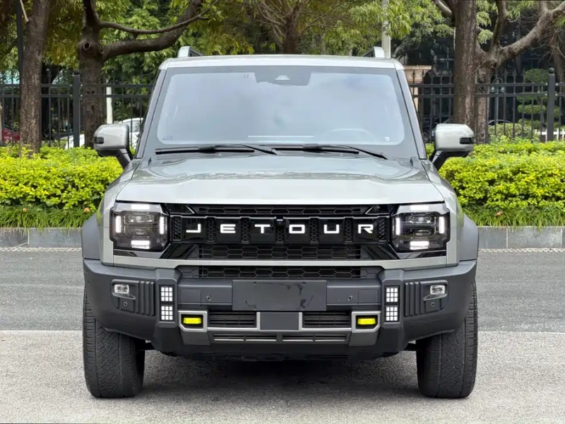 Jetour Jetour Traveler 2023 2.0T 4WD Cross PRO+