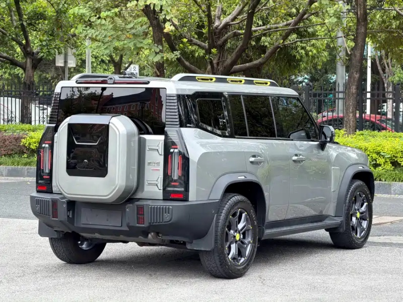 Jetour Jetour Traveler 2023 2.0T 4WD Cross PRO+