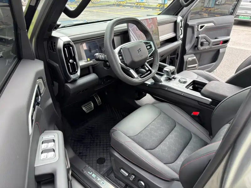 Jetour Jetour Traveler 2023 2.0T 4WD Cross PRO+