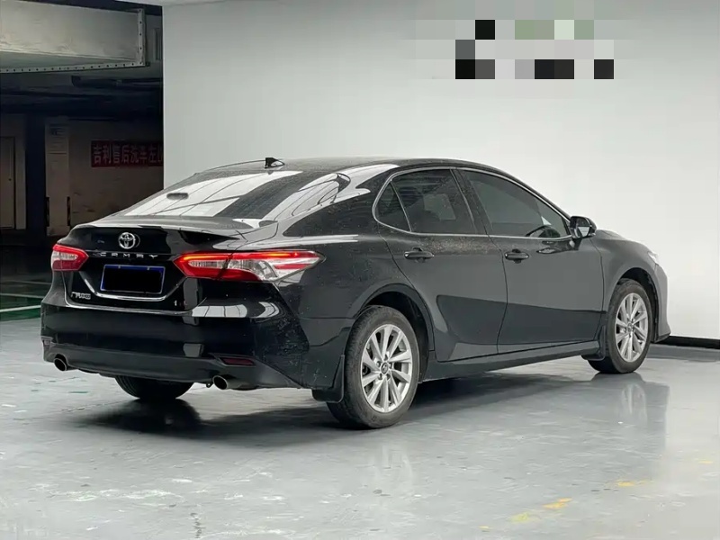 Toyota Toyota Camry 2023 2.0GVP Leading Edition