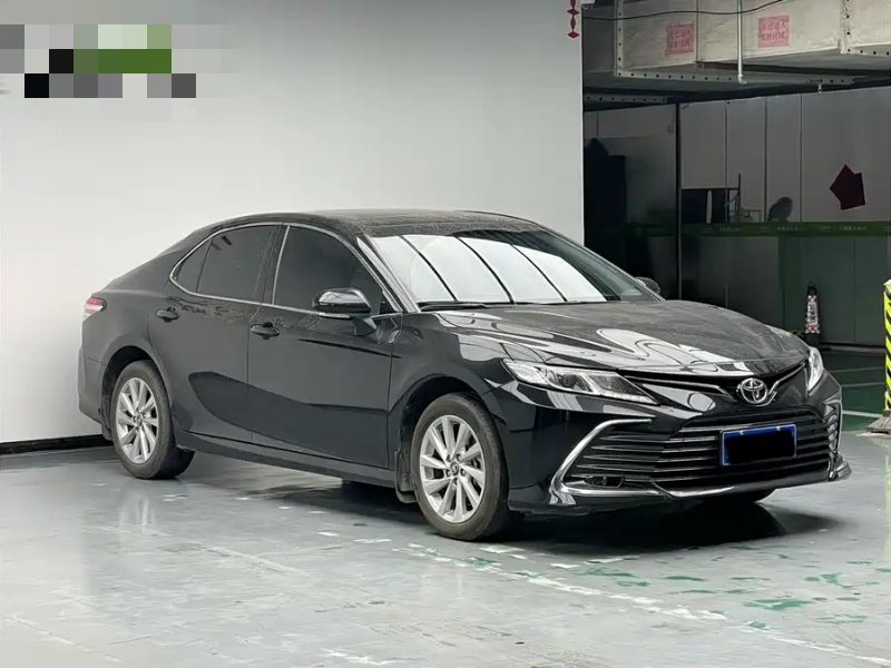Toyota Toyota Camry 2023 2.0GVP Leading Edition