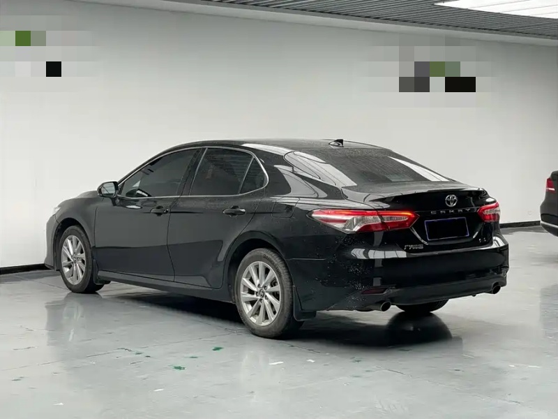 Toyota Toyota Camry 2023 2.0GVP Leading Edition