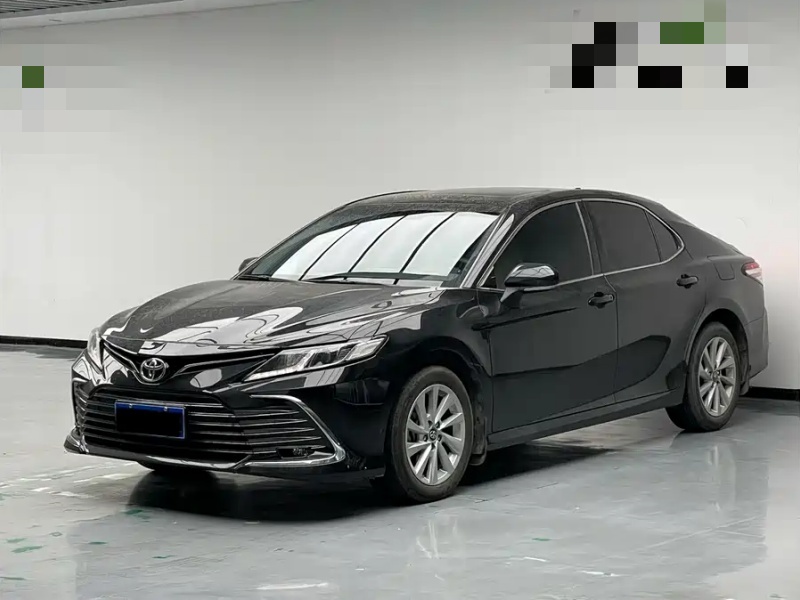 Toyota Camry 2023 2.0GVP Leading Edition