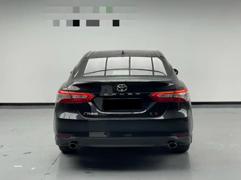 Toyota Toyota Camry 2023 2.0GVP Leading Edition