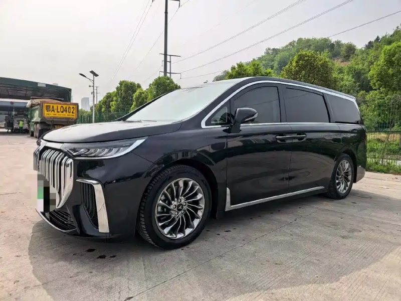 Voyah Dreamer 2022 Low-Carbon Version Dream + Smart Package