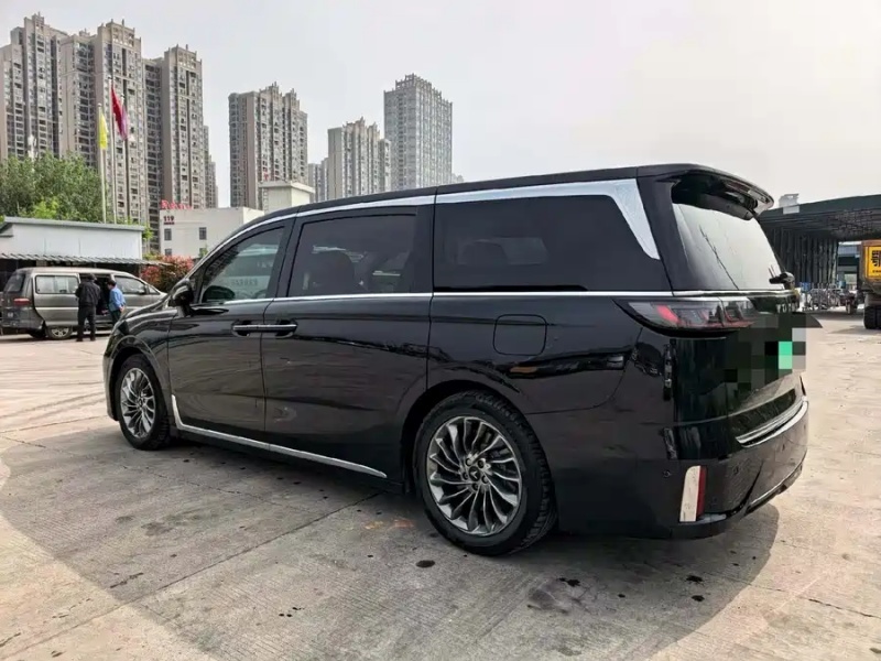 Voyah Voyah Dreamer 2022 Low-Carbon Version Dream + Smart Package