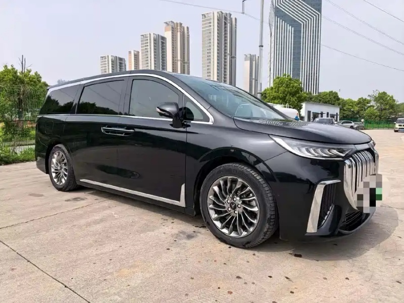 Voyah Voyah Dreamer 2022 Low-Carbon Version Dream + Smart Package