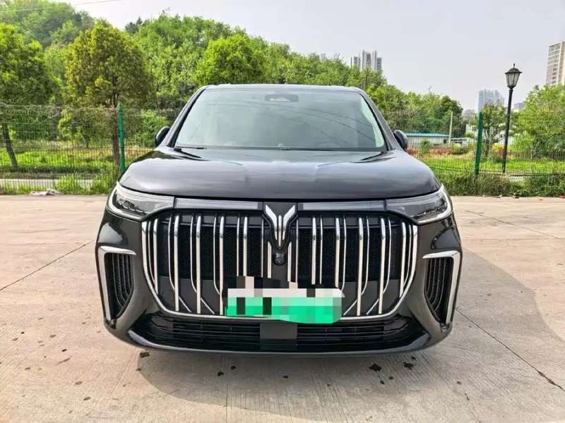 Voyah Voyah Dreamer 2022 Low-Carbon Version Dream + Smart Package