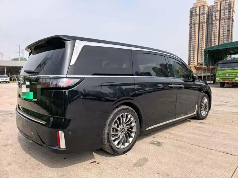 Voyah Voyah Dreamer 2022 Low-Carbon Version Dream + Smart Package
