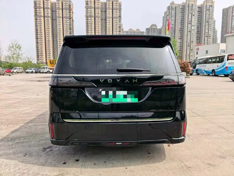 Voyah Voyah Dreamer 2022 Low-Carbon Version Dream + Smart Package