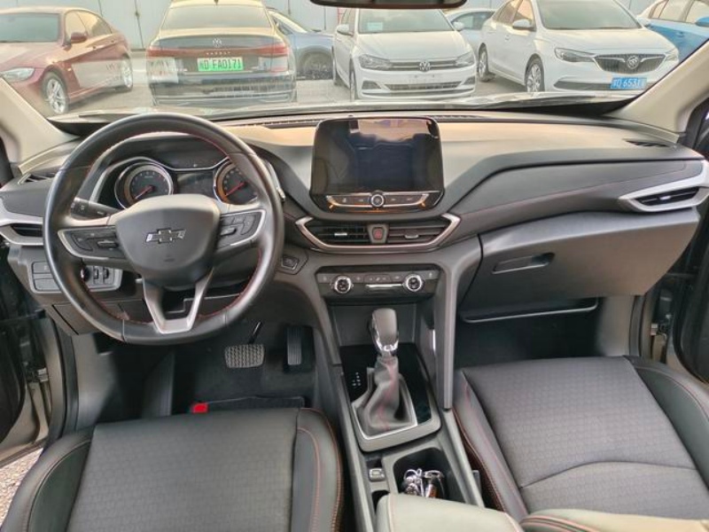 Chevrolet 2020 Chevrolet Orlando Mild Hybrid 530T Enjoy Edition 23600km