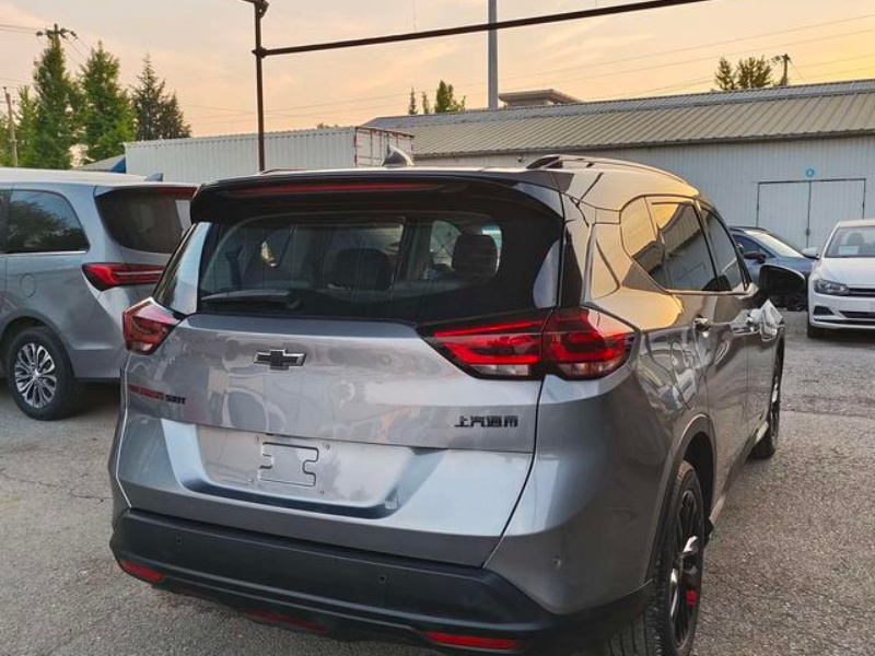 Chevrolet 2020 Chevrolet Orlando Mild Hybrid 530T Enjoy Edition 23600km