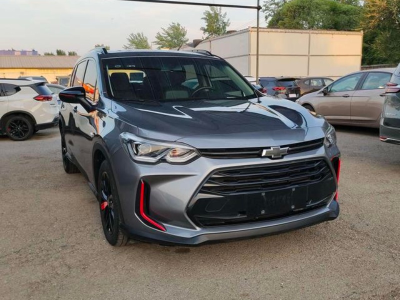 Chevrolet 2020 Chevrolet Orlando Mild Hybrid 530T Enjoy Edition 23600km