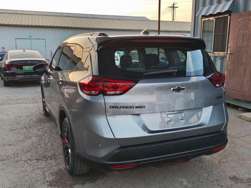Chevrolet 2020 Chevrolet Orlando Mild Hybrid 530T Enjoy Edition 23600km