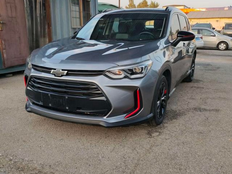 2020 Chevrolet Orlando Mild Hybrid 530T Enjoy Edition 23600km