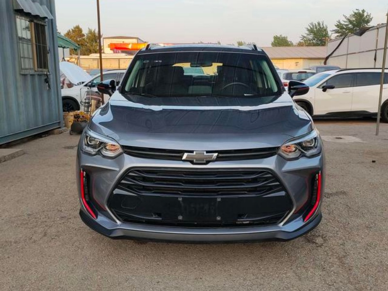 Chevrolet 2020 Chevrolet Orlando Mild Hybrid 530T Enjoy Edition 23600km