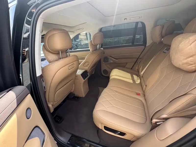AITO M8 2025 EREV Max Edition 37kWh 5 plazas