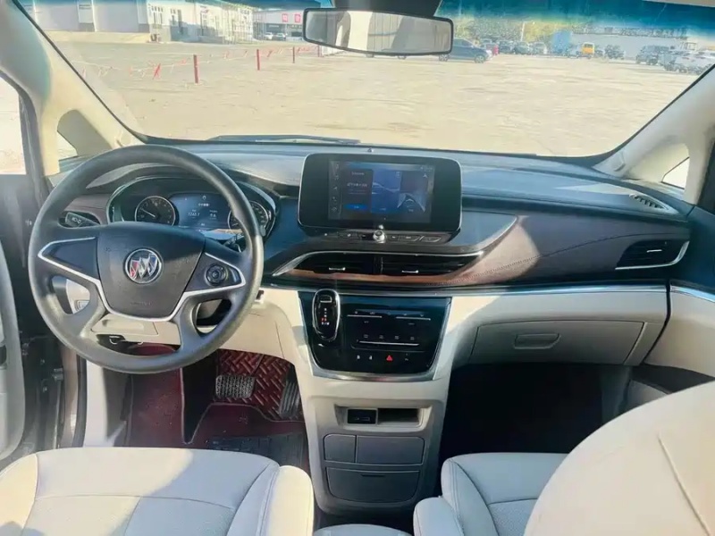 Buick Buick GL8 2023 Model Land Business Class Comfort Type