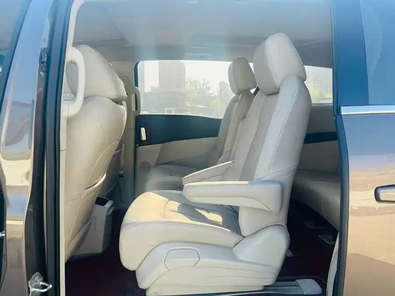Buick Buick GL8 2023 Model Land Business Class Comfort Type