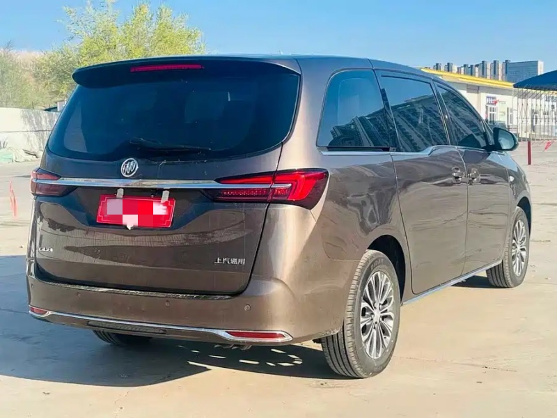 Buick Buick GL8 2023 Model Land Business Class Comfort Type