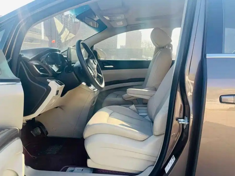 Buick Buick GL8 2023 Model Land Business Class Comfort Type