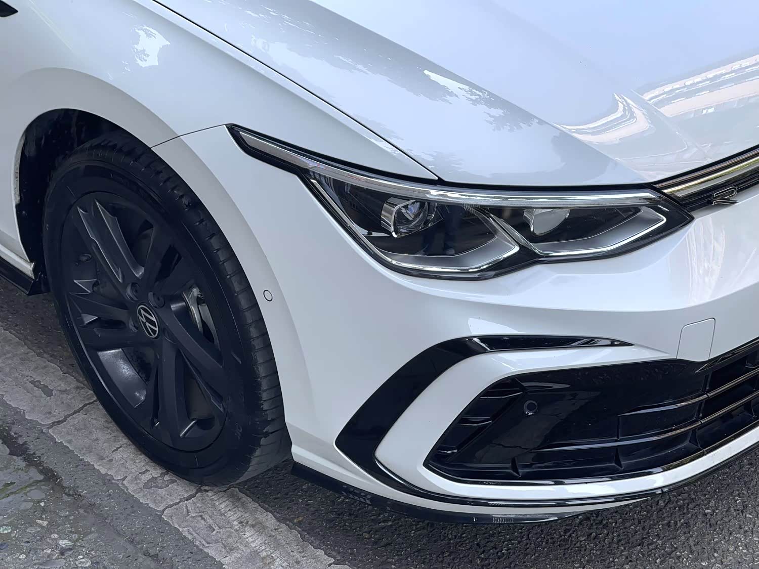 Volkswagen Golf 2021 280TSI DSG R-Line