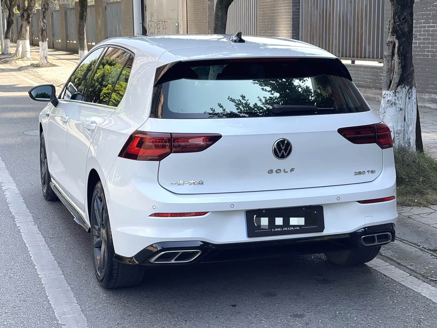 Volkswagen Golf 2021 280TSI DSG R-Line