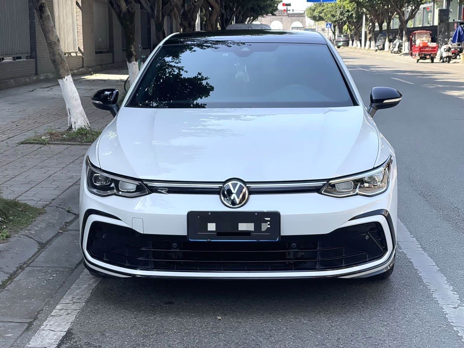 Volkswagen Golf 2021 280TSI DSG R-Line