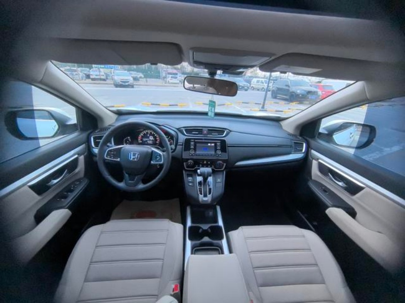 Honda CR-V 2020 Radiant Edition 240TURBO CVT 2WD Versão Comfort, 86.100 km