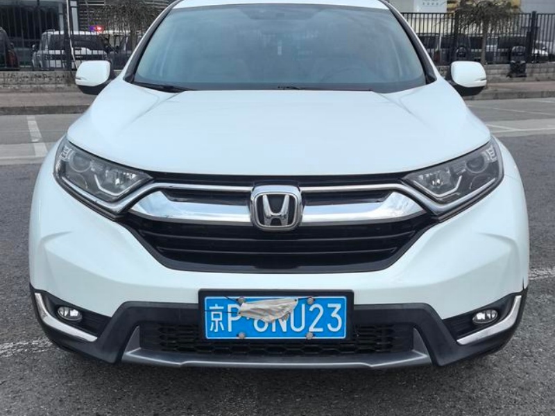 Honda CR-V 2020 Radiant Edition 240TURBO CVT 2WD Versão Comfort, 86.100 km