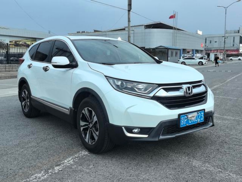 Honda CR-V 2020 Radiant Edition 240TURBO CVT 2WD Versão Comfort, 86.100 km