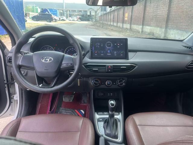 Hyundai Hyundai Celesta 2018 1.6L Automatic GL  edition