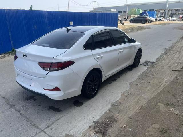 Hyundai Hyundai Celesta 2018 1.6L Automatic GL  edition