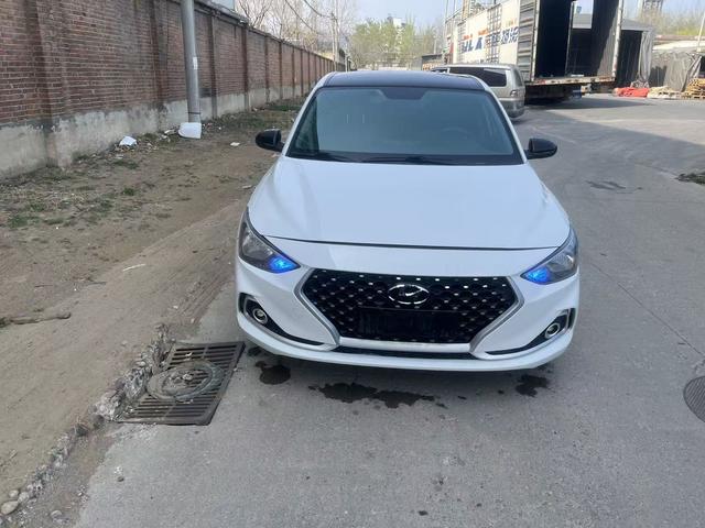 Hyundai Hyundai Celesta 2018 1.6L Automatic GL  edition