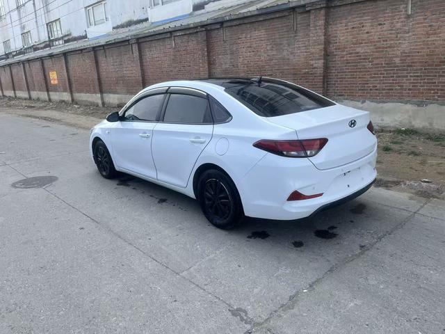 Hyundai Hyundai Celesta 2018 1.6L Automatic GL  edition