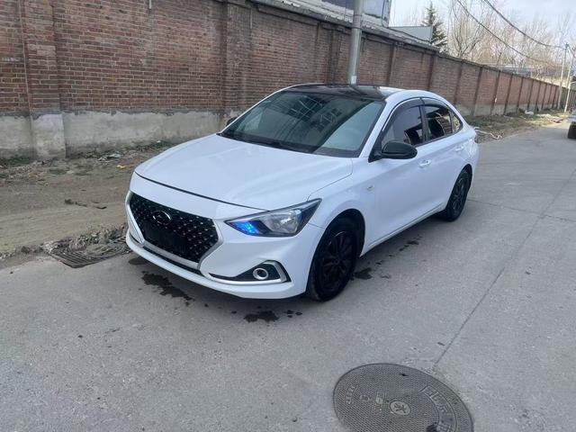Hyundai Hyundai Celesta 2018 1.6L Automatic GL  edition