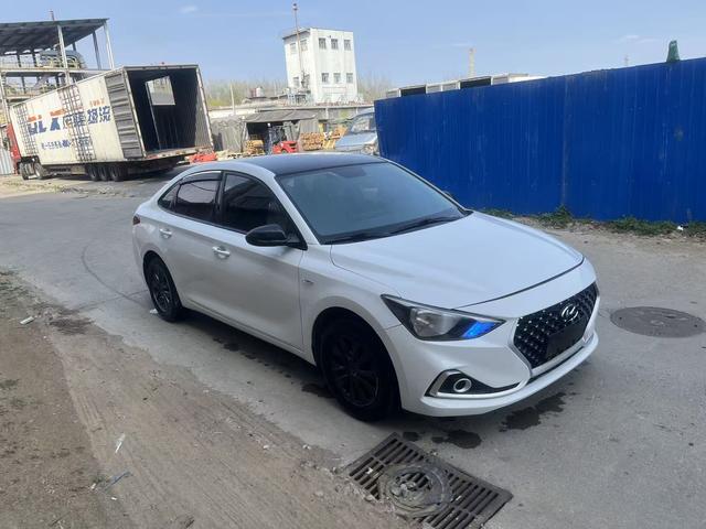 Hyundai Celesta 2018 1.6L Automatic GL edition