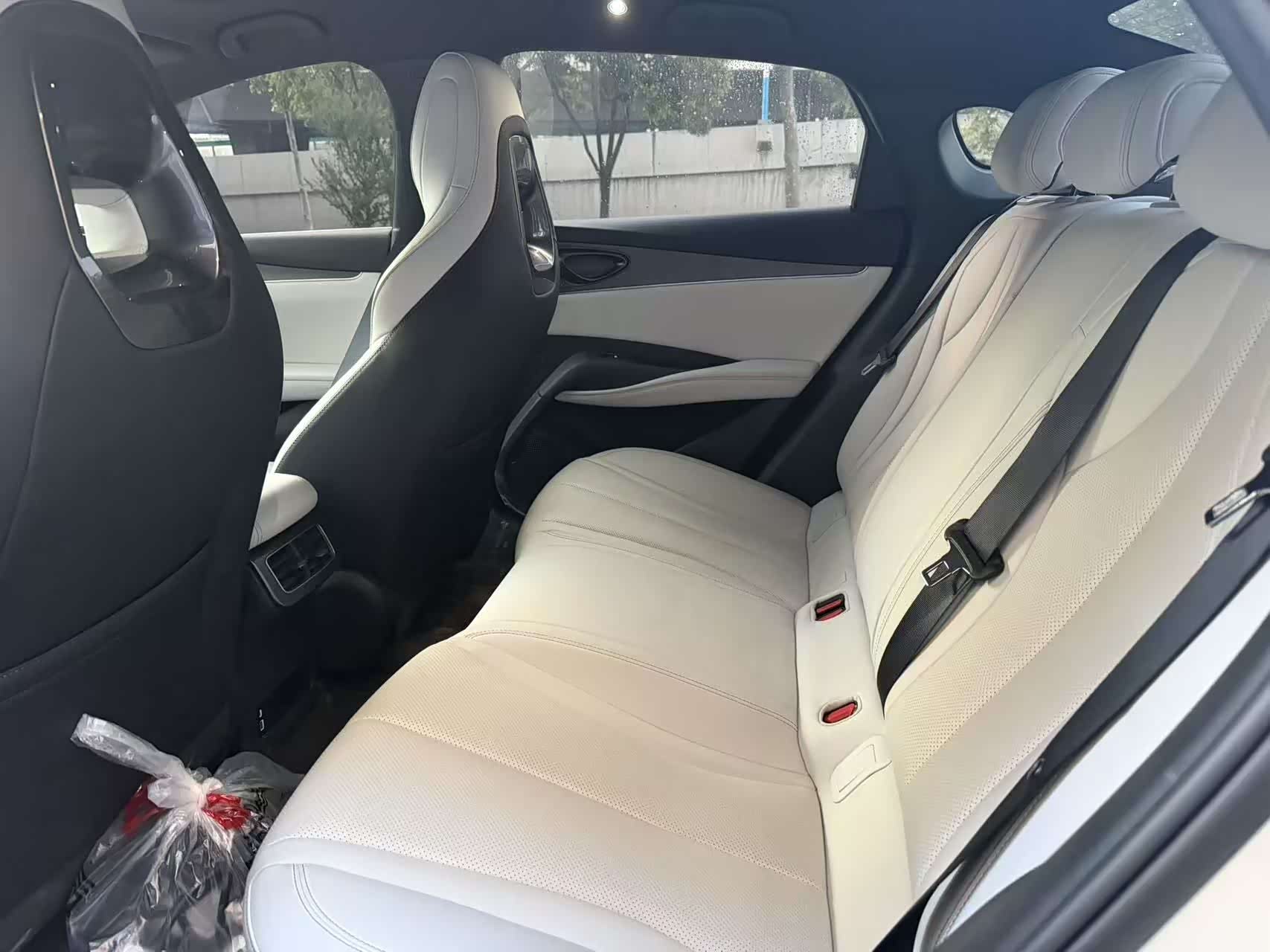 BYD Seal 06 2025 DM-i Intelligent Driving Edition 120KM Premium Model