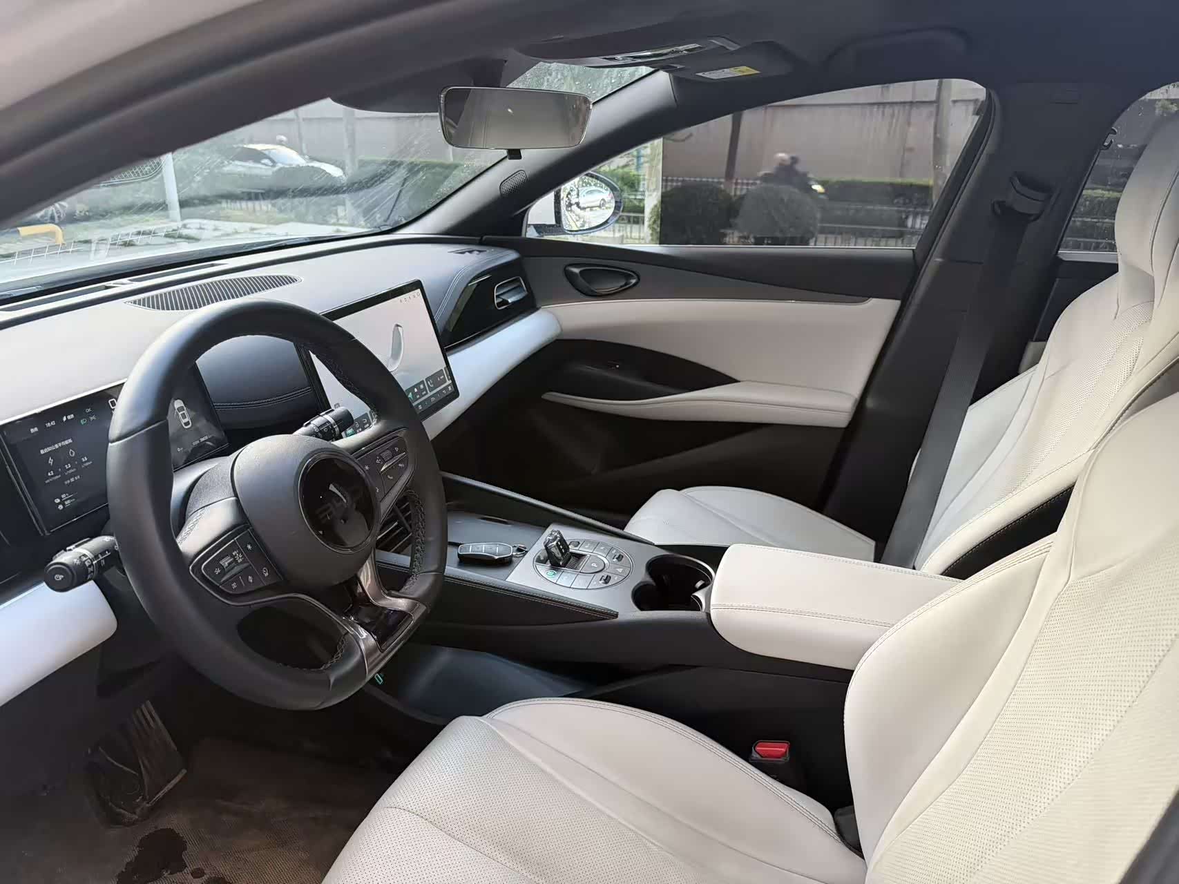 BYD Seal 06 2025 DM-i Intelligent Driving Edition 120KM Premium Model