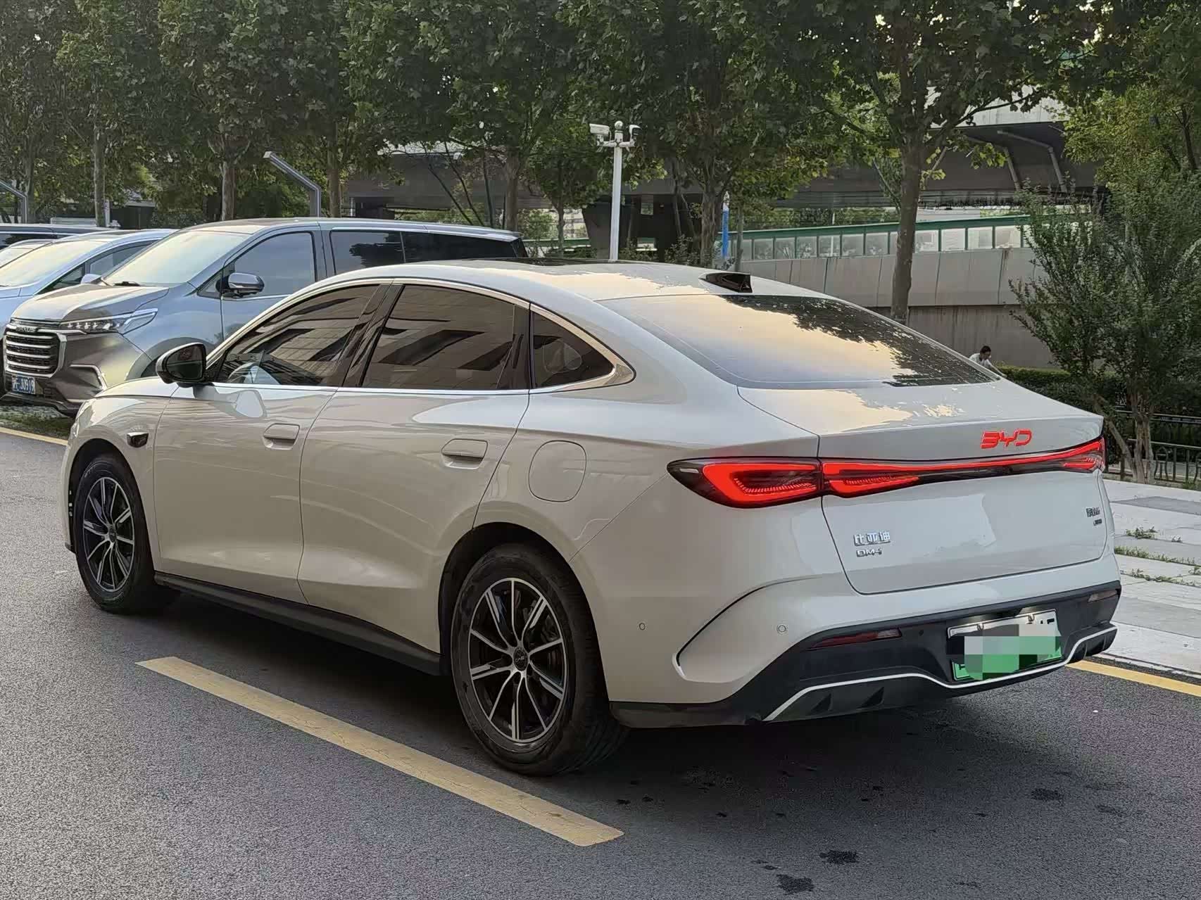 BYD Seal 06 2025 DM-i Intelligent Driving Edition 120KM Premium Model