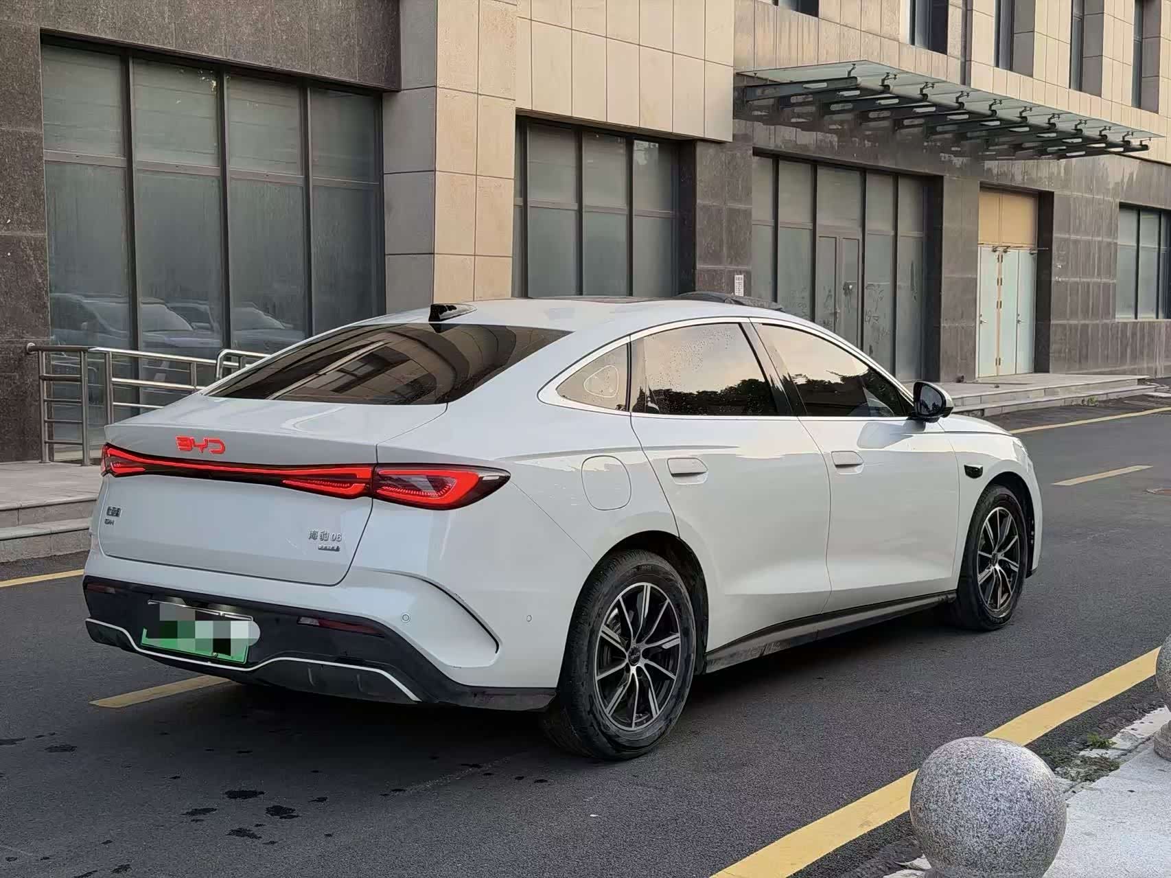 BYD Seal 06 2025 DM-i Intelligent Driving Edition 120KM Premium Model
