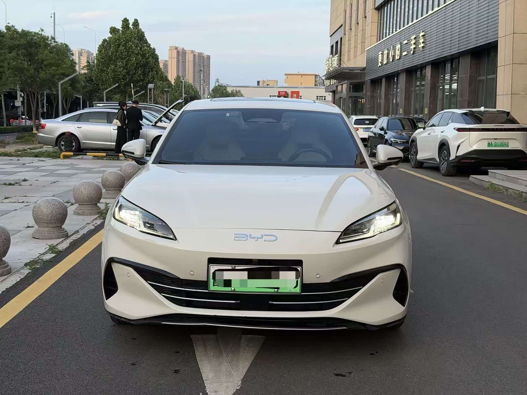 BYD Seal 06 2025 DM-i Intelligent Driving Edition 120KM Premium Model