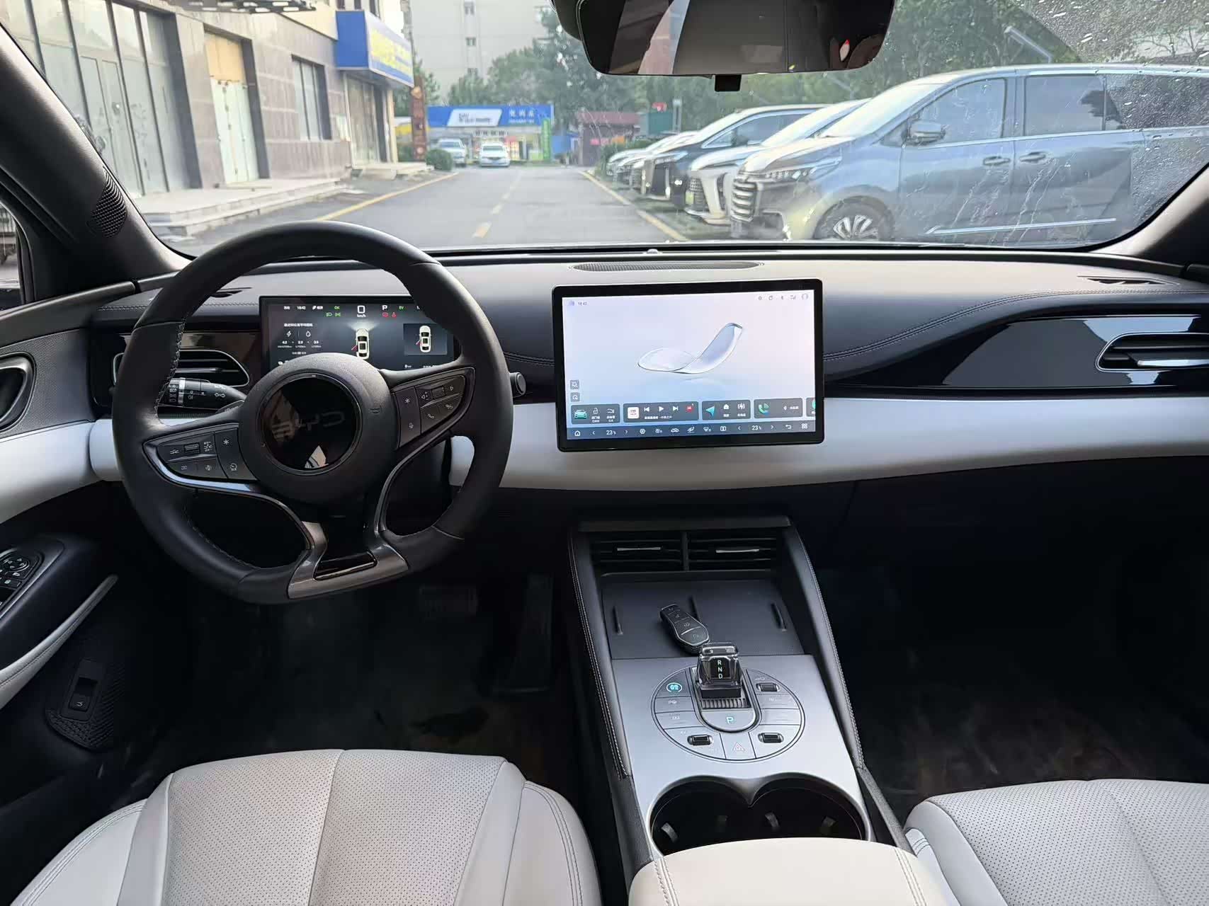 BYD Seal 06 2025 DM-i Intelligent Driving Edition 120KM Premium Model