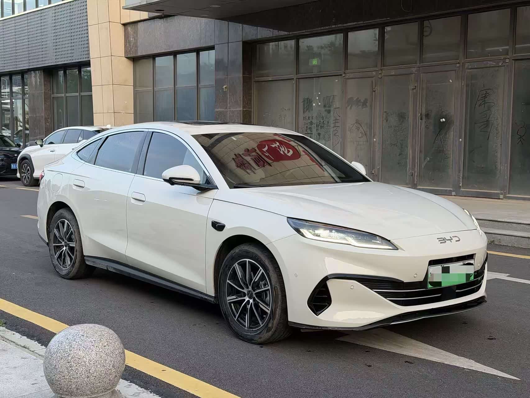 BYD Seal 06 2025 DM-i Intelligent Driving Edition 120KM Premium Model