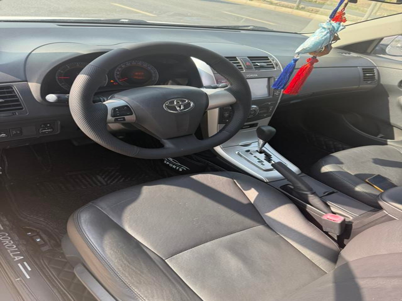 Toyota 2013 Toyota Corolla Special Edition 1.8L CVT GL-i