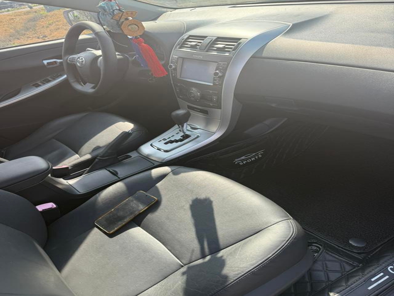 Toyota 2013 Toyota Corolla Special Edition 1.8L CVT GL-i